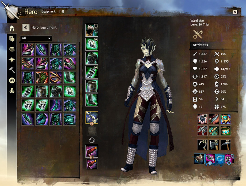 Illustration for article titled Guild Wars 2 Is Changing The Way Players Dress For Adventure